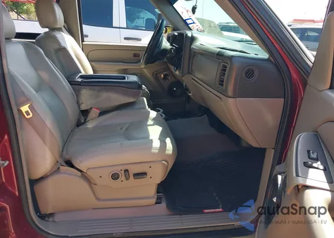 2005 Chevrolet Suburban 1500 Ls from USA, damaged, VIN 3GNEC16Z05G171303